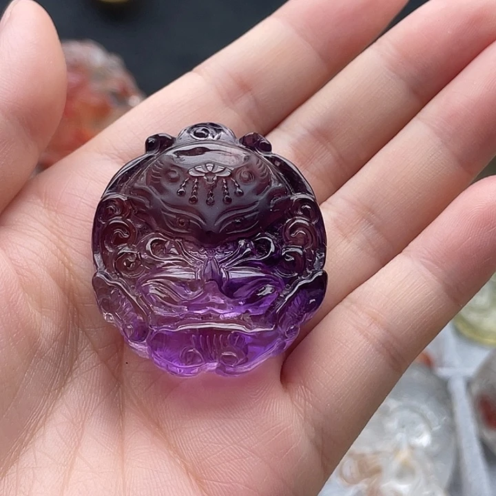 如***璨吊坠(不含链)未镶嵌水晶吊坠