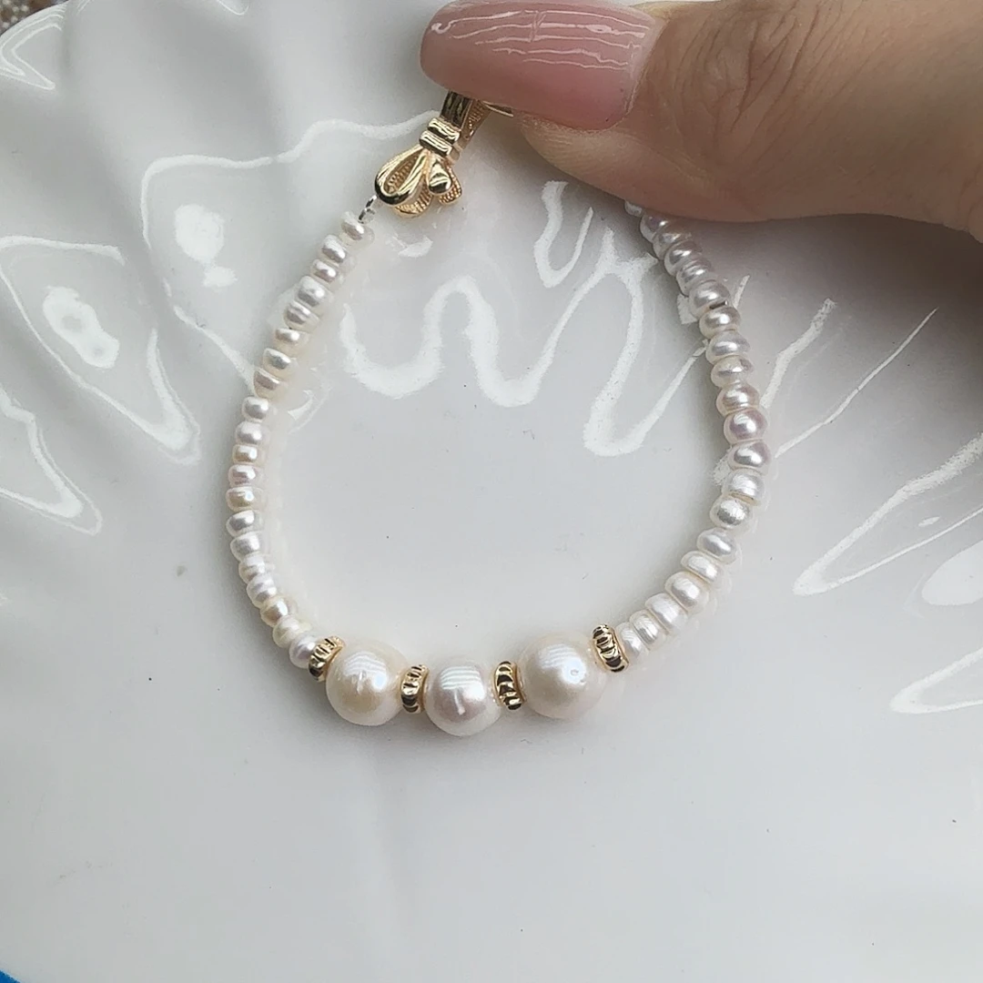 颈饰淡水珍珠未镶嵌