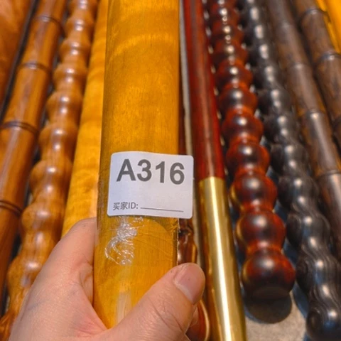 大果紫檀（缅甸花梨）低***柔