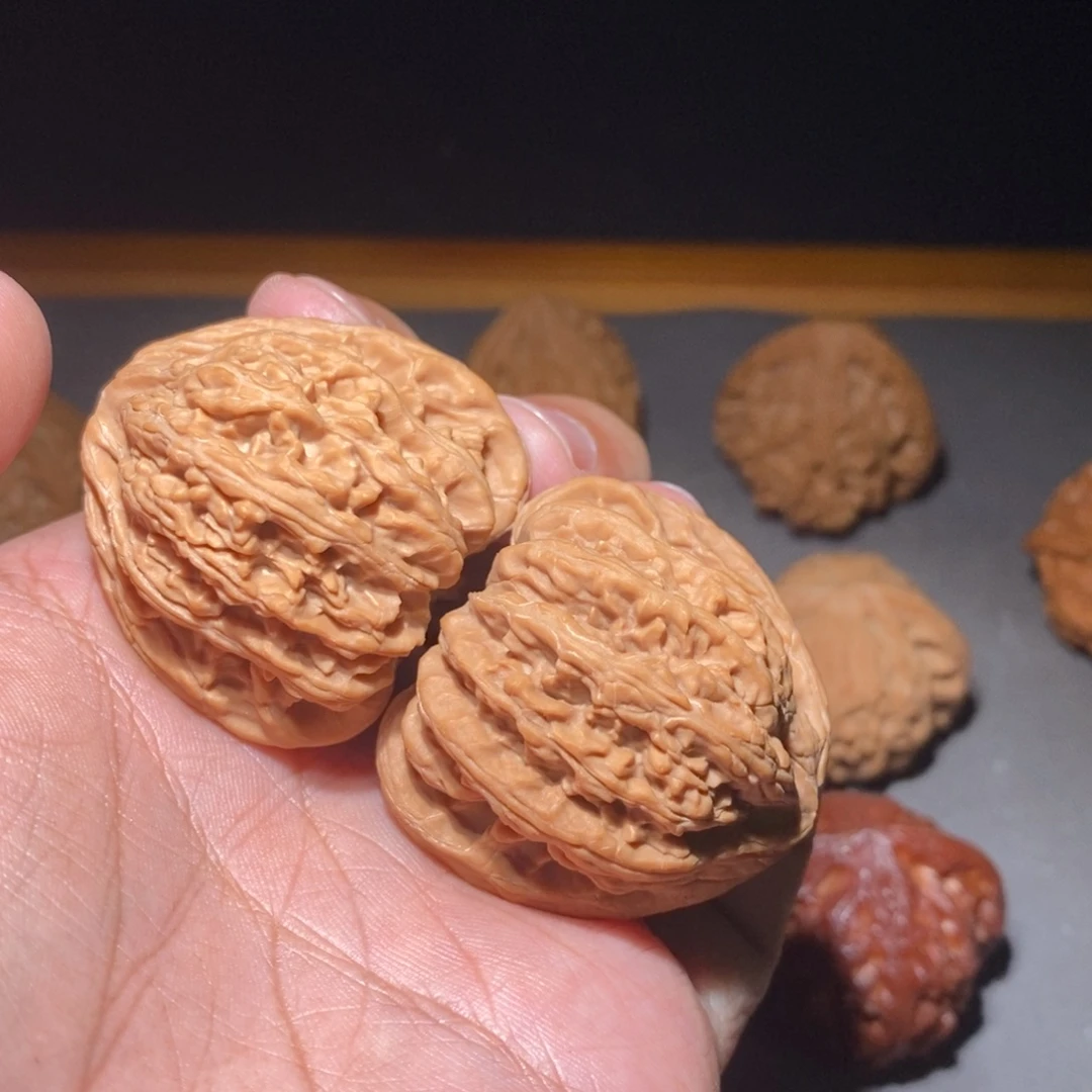 空***趣核桃40山西密纹全品