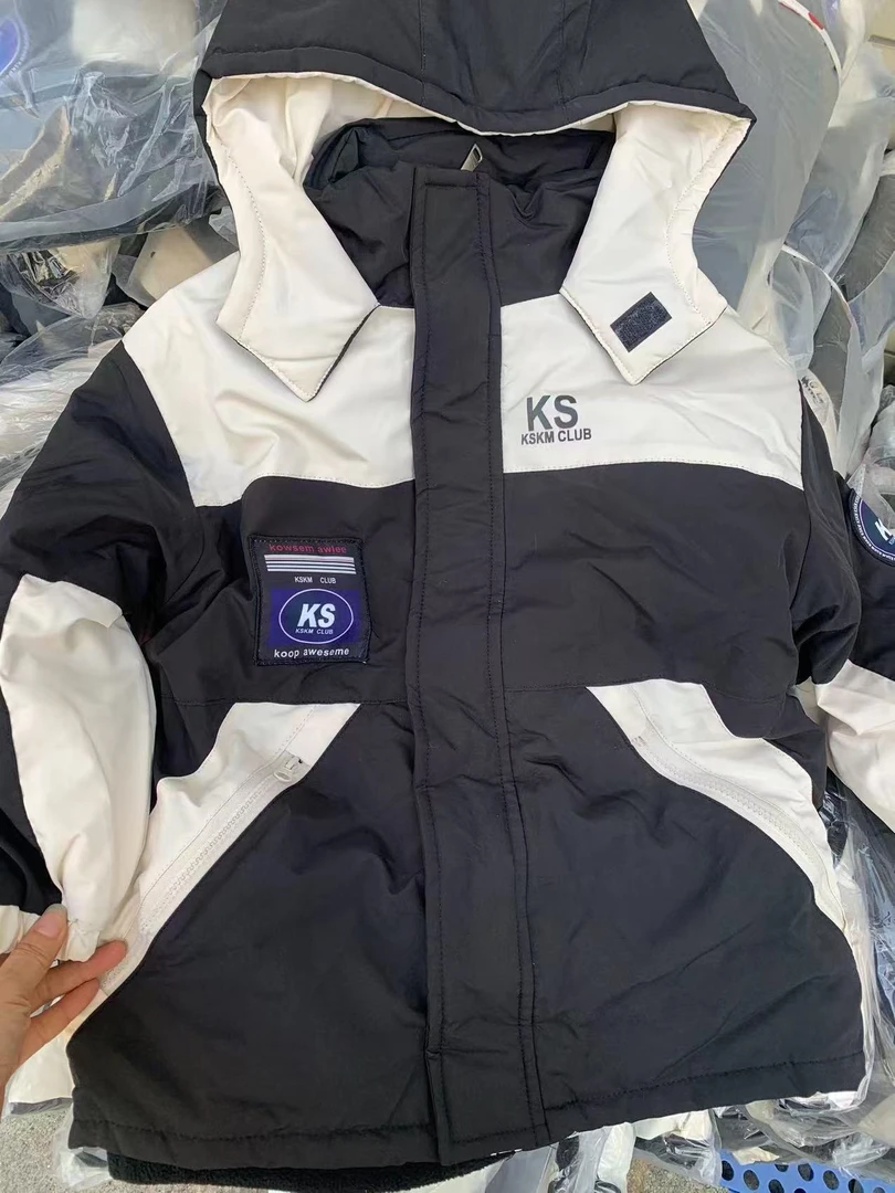 okay -  5108 冬两件套内胆外套