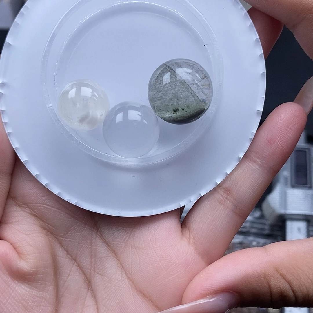 未镶嵌手链水晶仙女