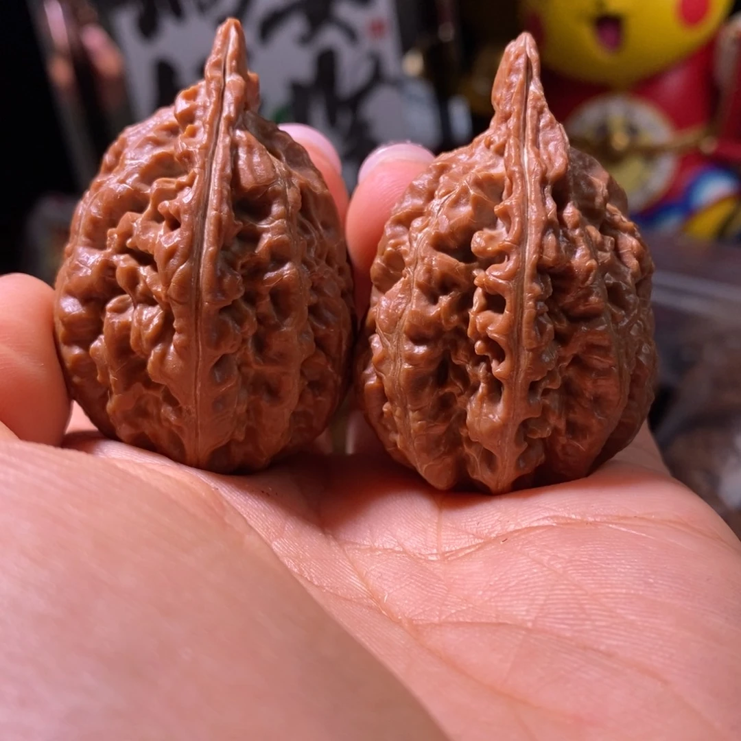 文玩核桃把件核桃52