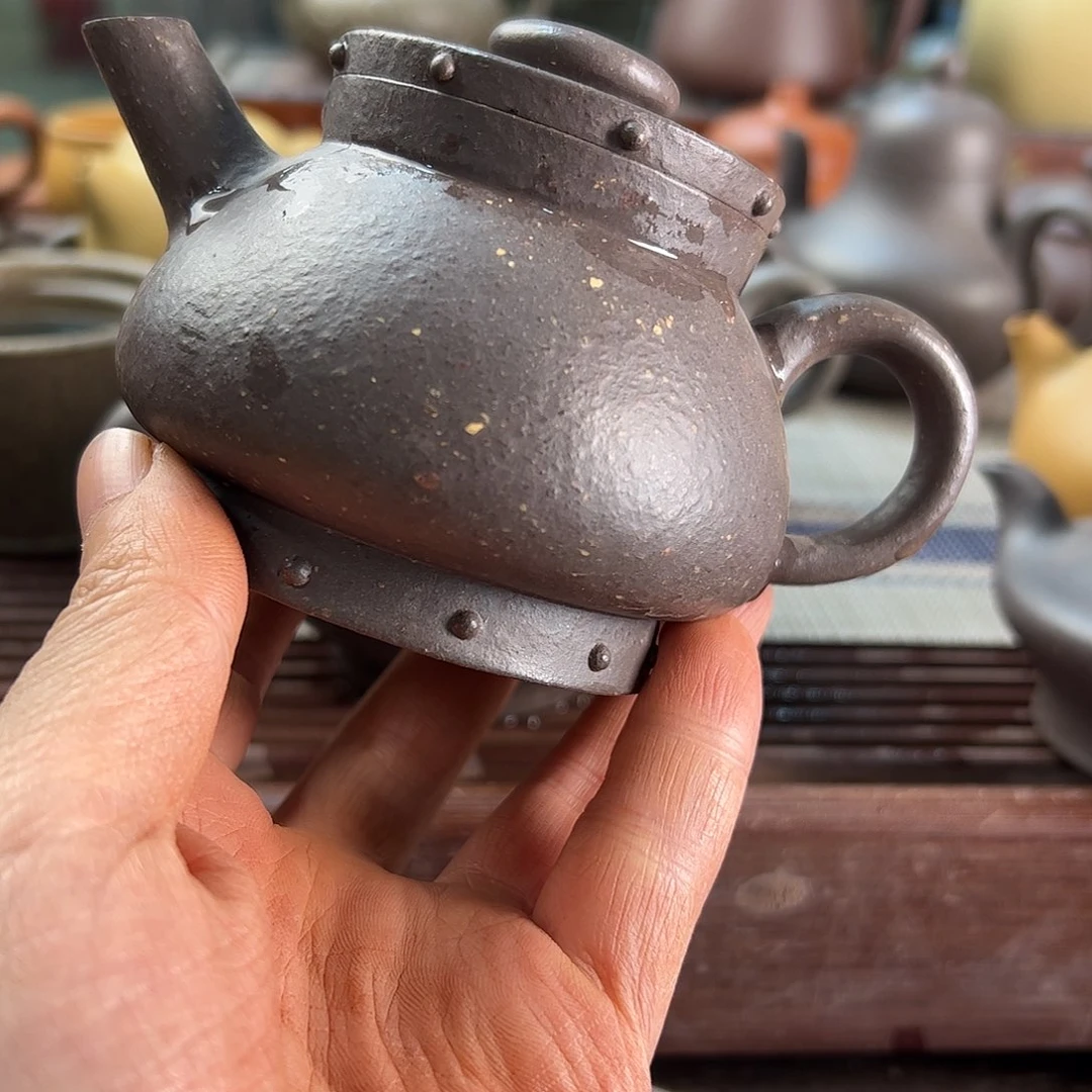 紫砂茶壶自**达15585580089