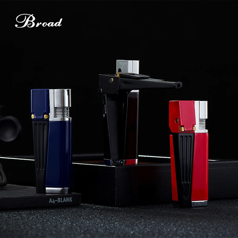 烟斗打火机斜火打火机带烟斗两用烟具打火机高档复古个性经典防风