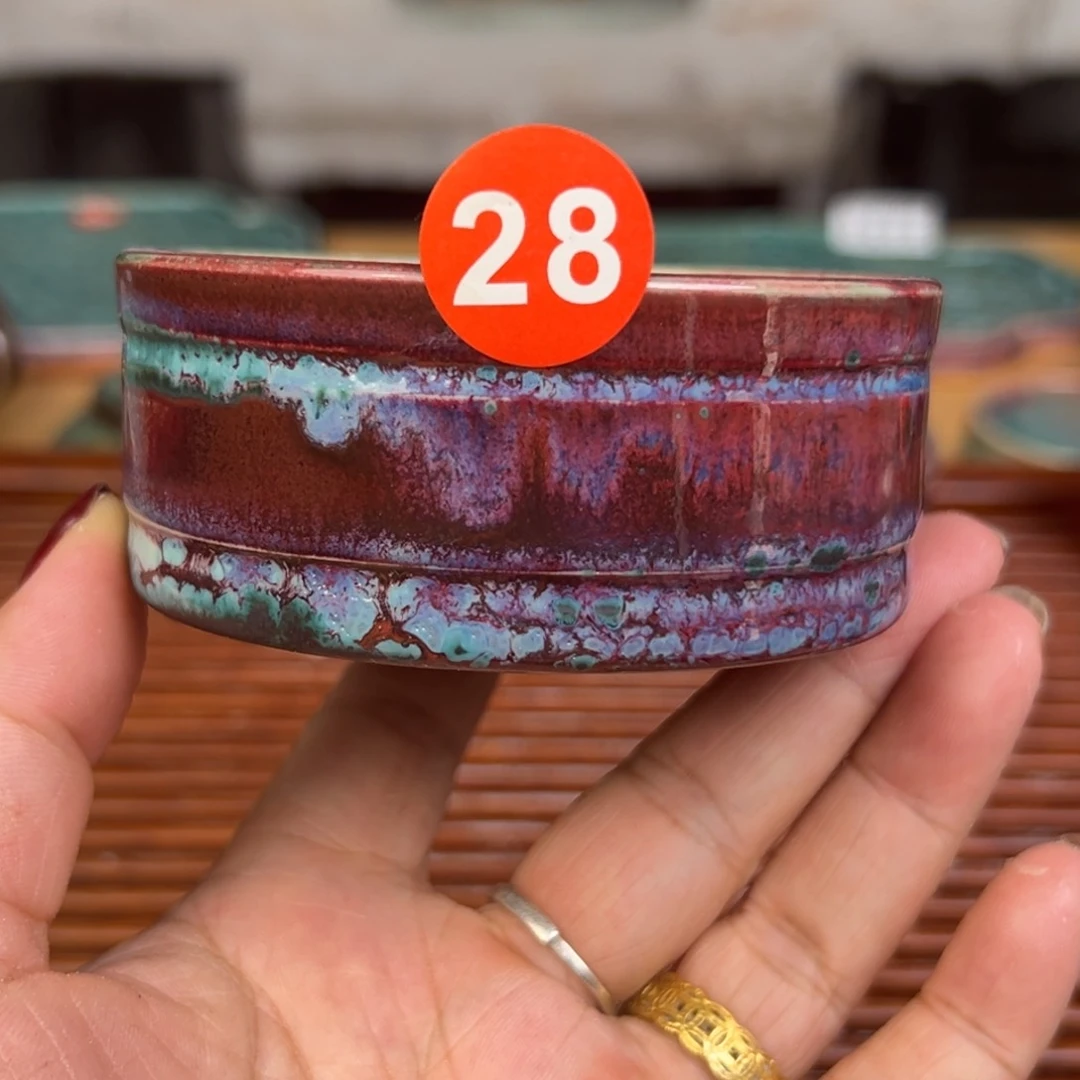 手工制作手拉坯茶具