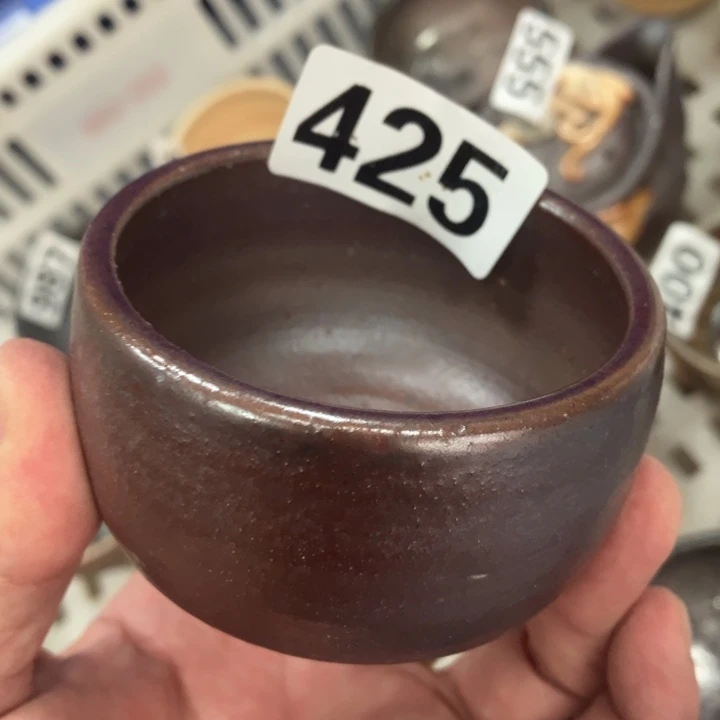 柴烧茶具茶杯大放漏