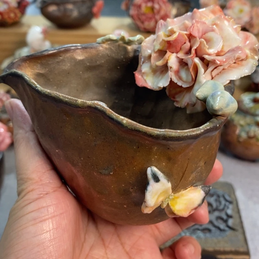 【闪购商品】纯手工制作工艺精湛精巧