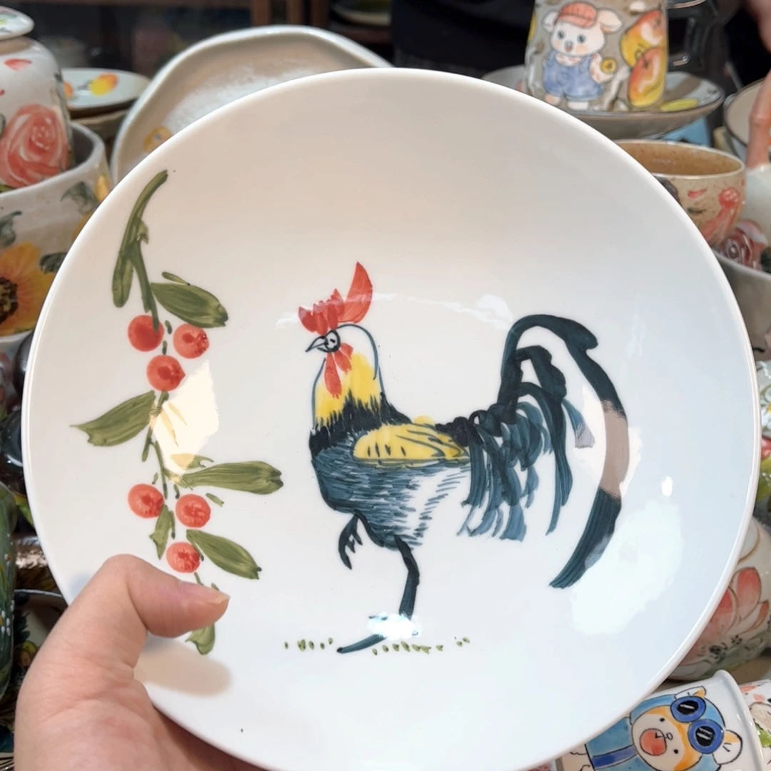 景德镇陶瓷手工杯