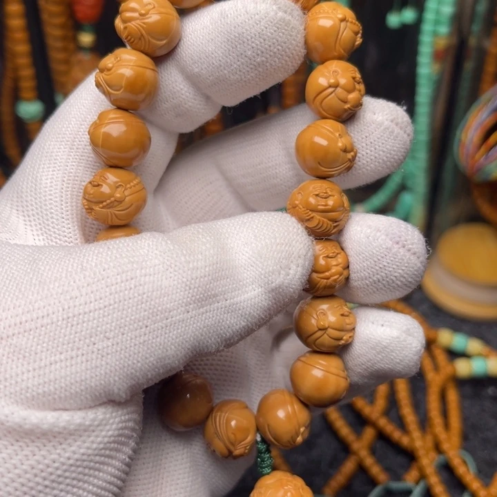 橄榄核吊坠哈哈哈