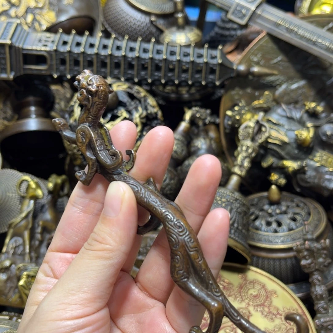 精品铜器摆件专属链接
