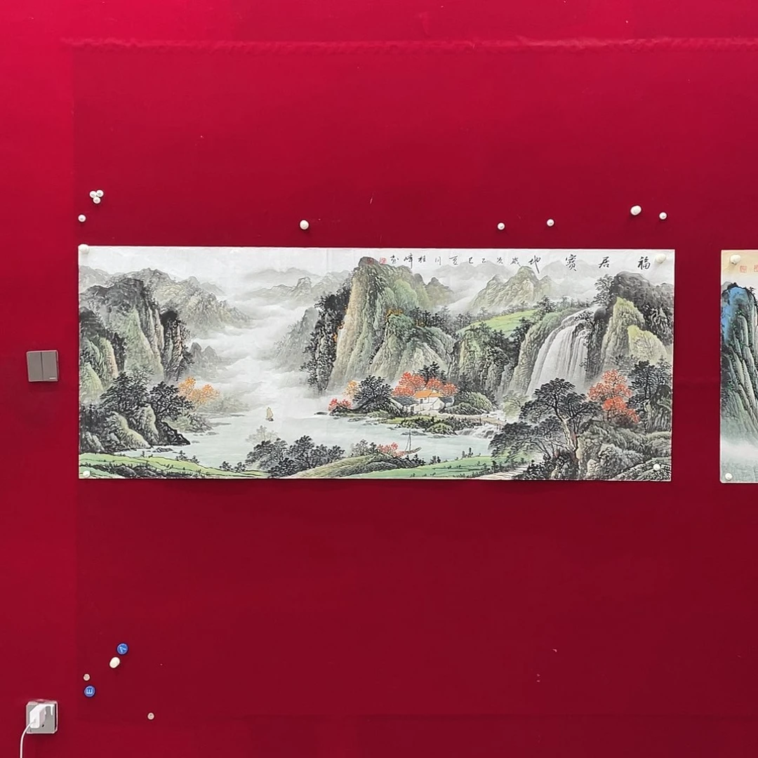 国画展展重中之重重中之重