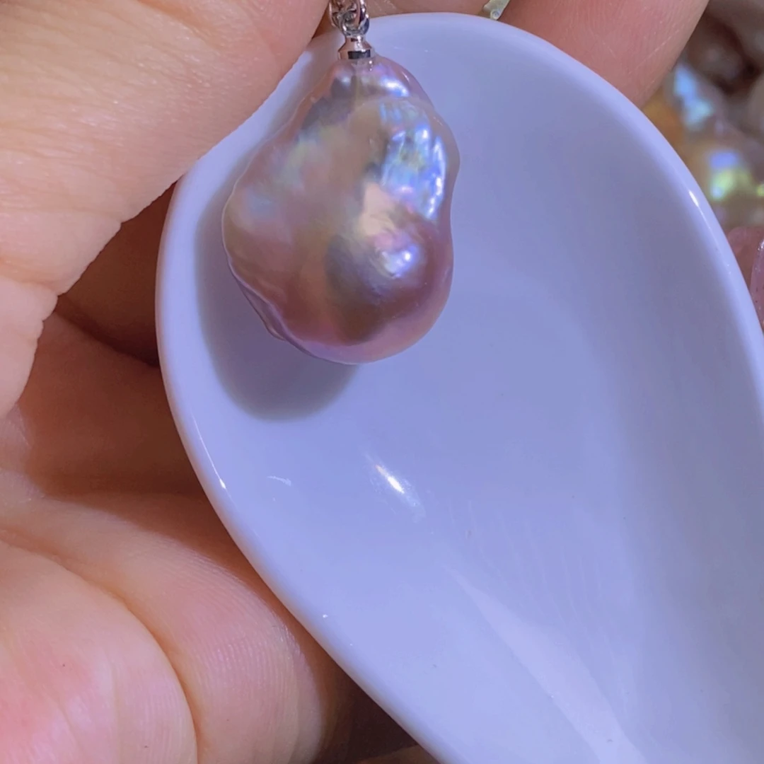 合金淡水珍珠天然淡水珍珠