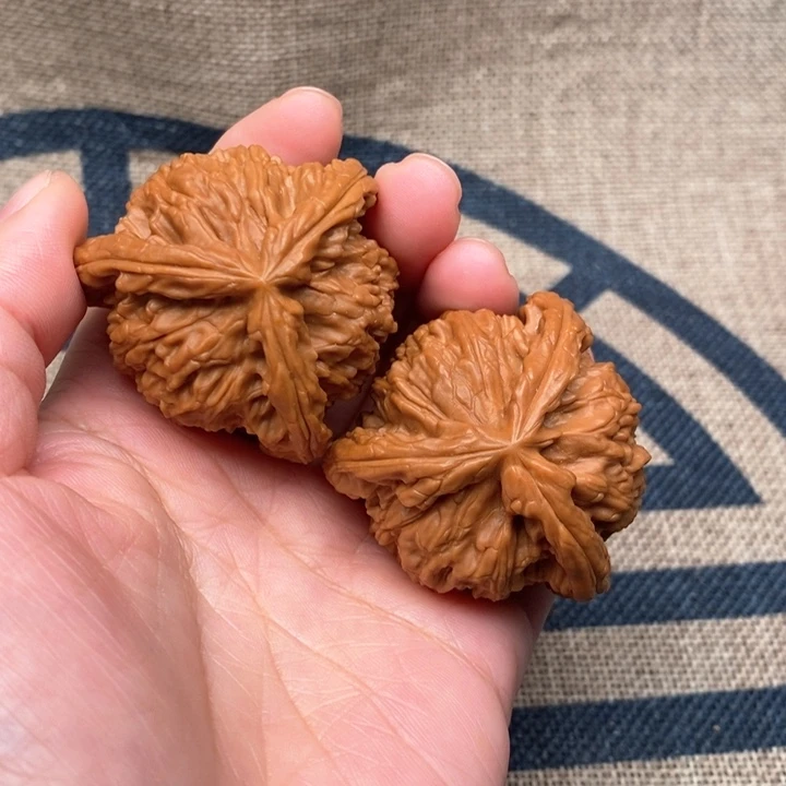 吊坠文玩核桃无*