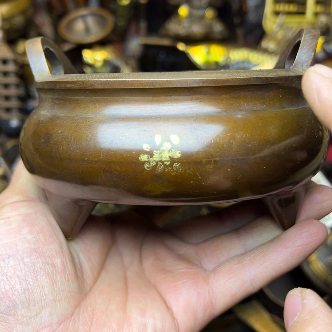 精美文玩摆件把玩