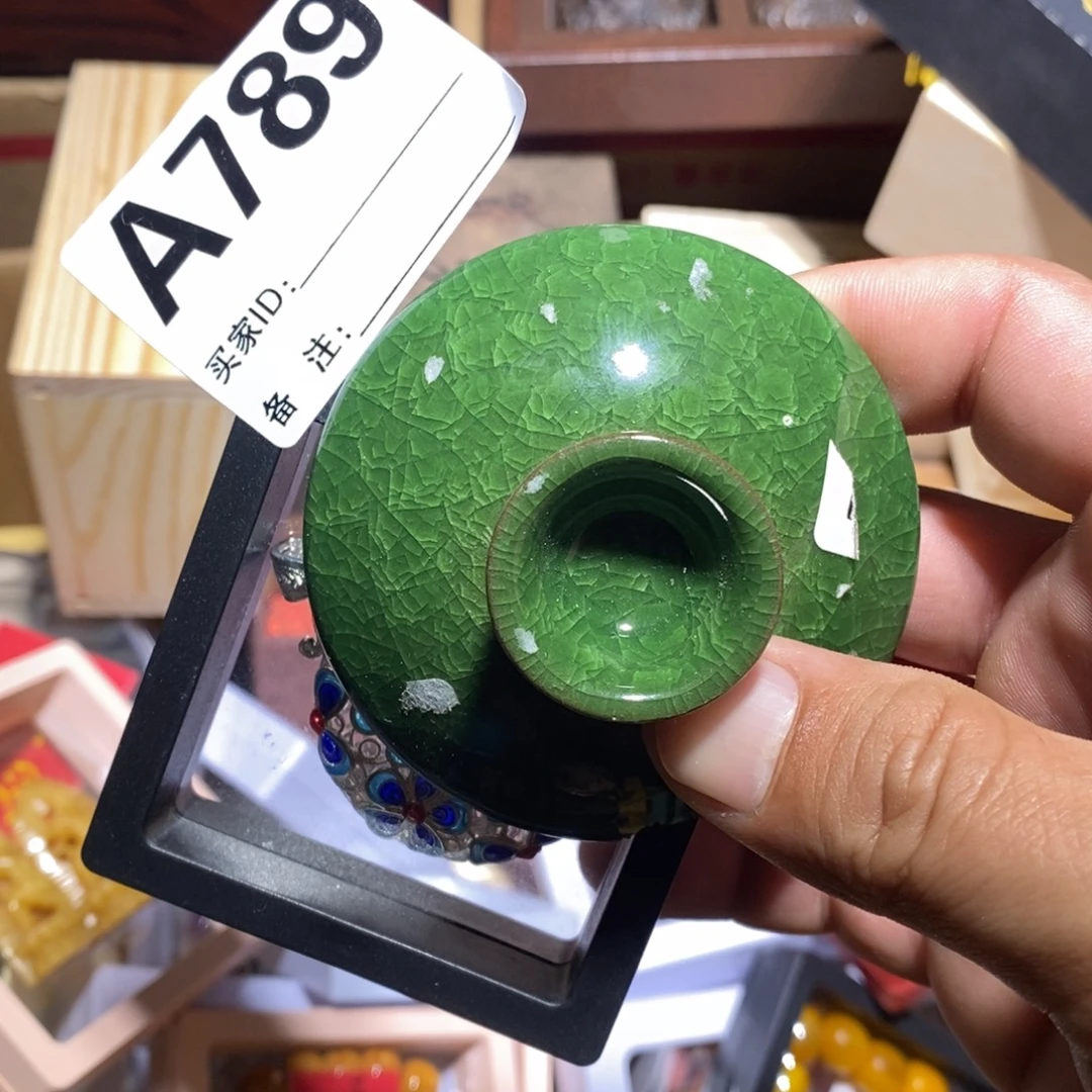 小***思手工艺品琉璃以直播间实物为准