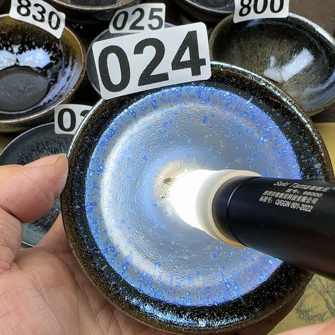 茶盏建盏杯主人杯龙窑柴烧