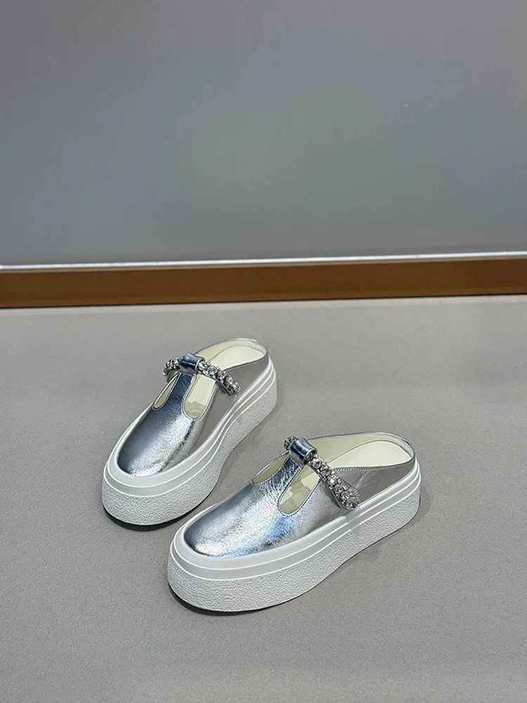 MELODIE/麦露迪高端平底低帮舒适精品女鞋-MEW6511