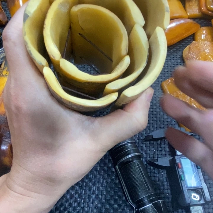 滴血莲花菩提吊坠