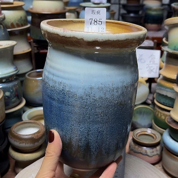 瓷片瑕疵景德镇陶瓷手工制作
