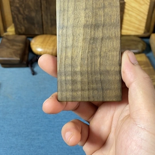 【闪购商品】弘*金丝楠阴沉木无事牌