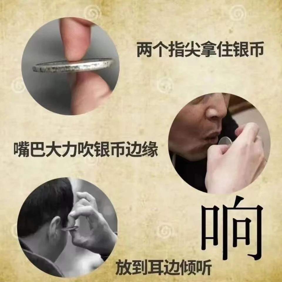 足银银制品 （质检发货）收藏级时尚轻奢y803复古手工
