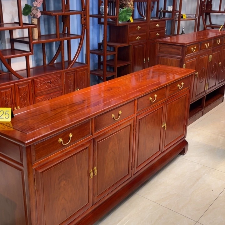 花梨木类柜类家具刺猬紫檀