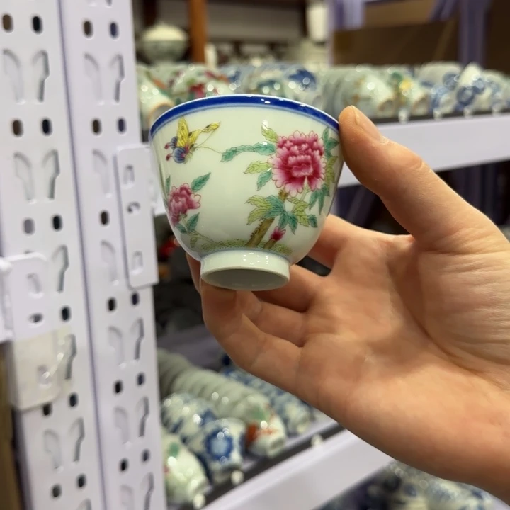 杯陶瓷艺术品收藏陶瓷