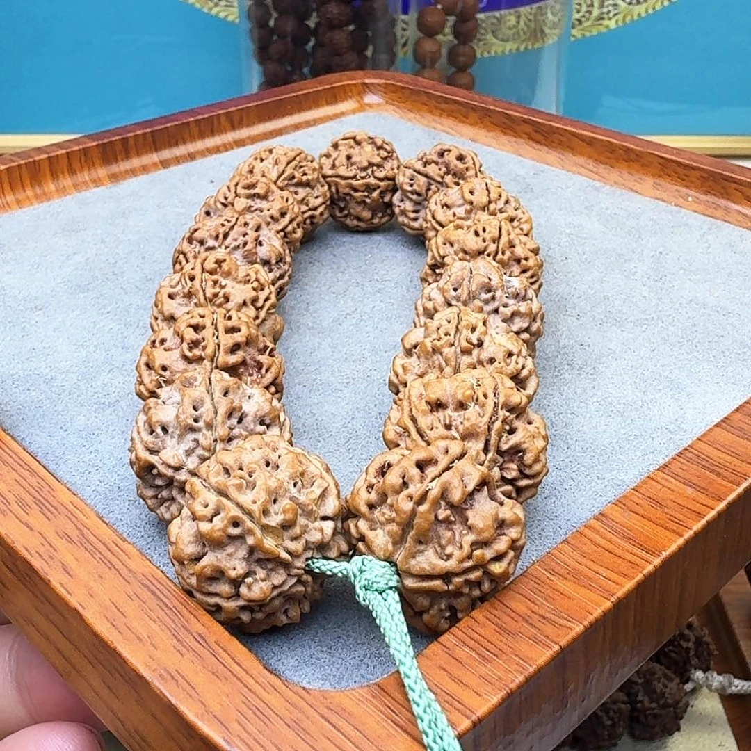 金刚菩提手串坦**砥古龙梅花