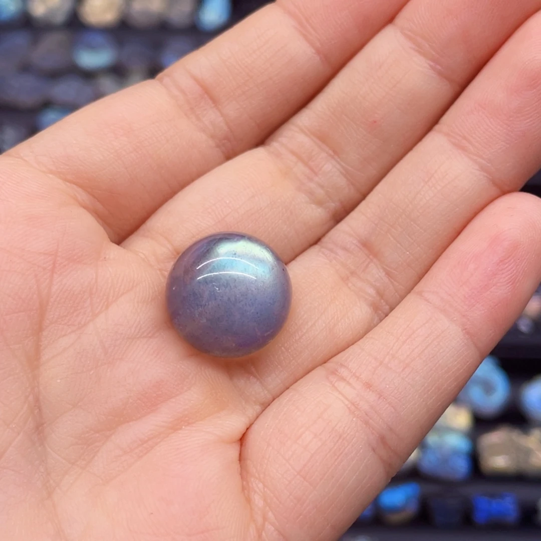 长石未镶嵌裸石漫*15.6左右