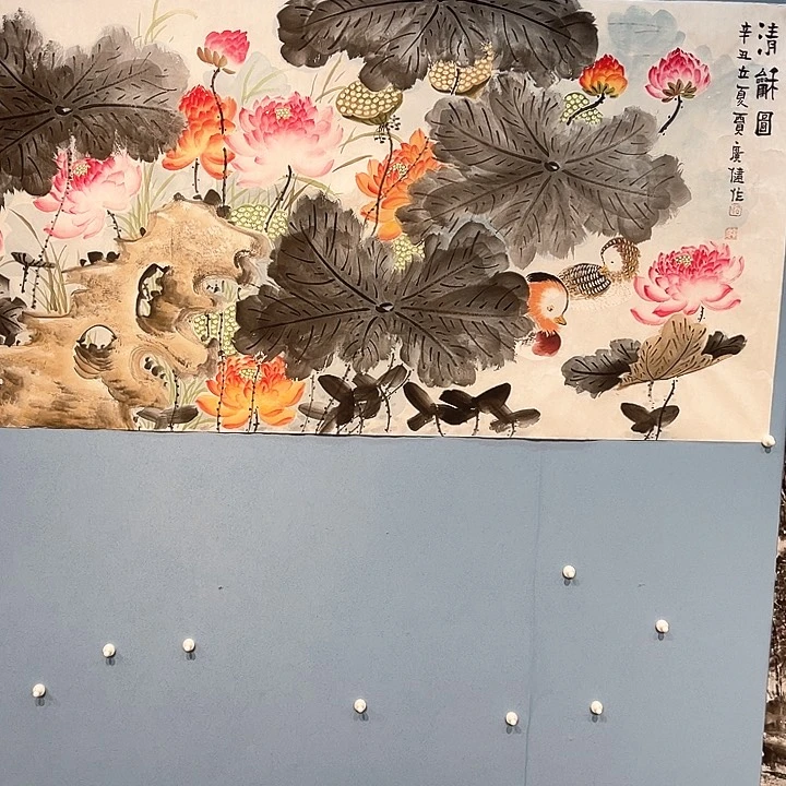 毛*精品国画精品作品精选