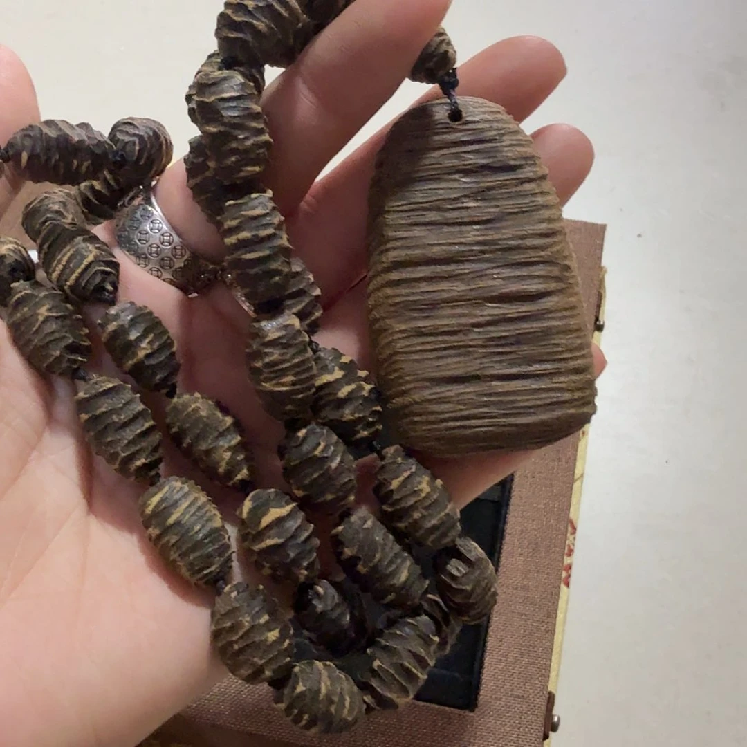 滴血莲花菩提手串