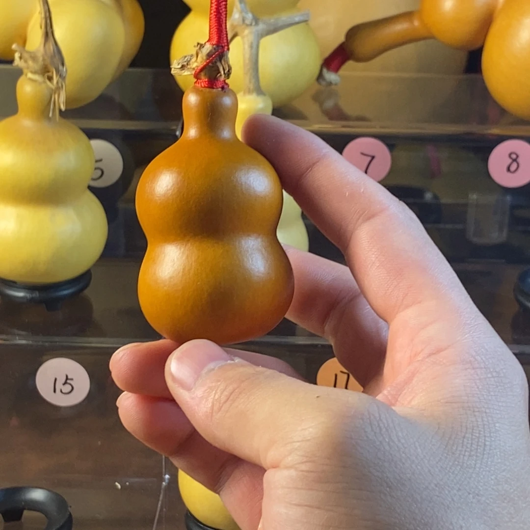 ᥫ****文玩葫芦，手把葫芦了