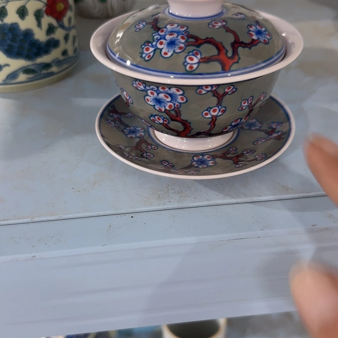 瓷片摆件等物品等都会自动消失或者