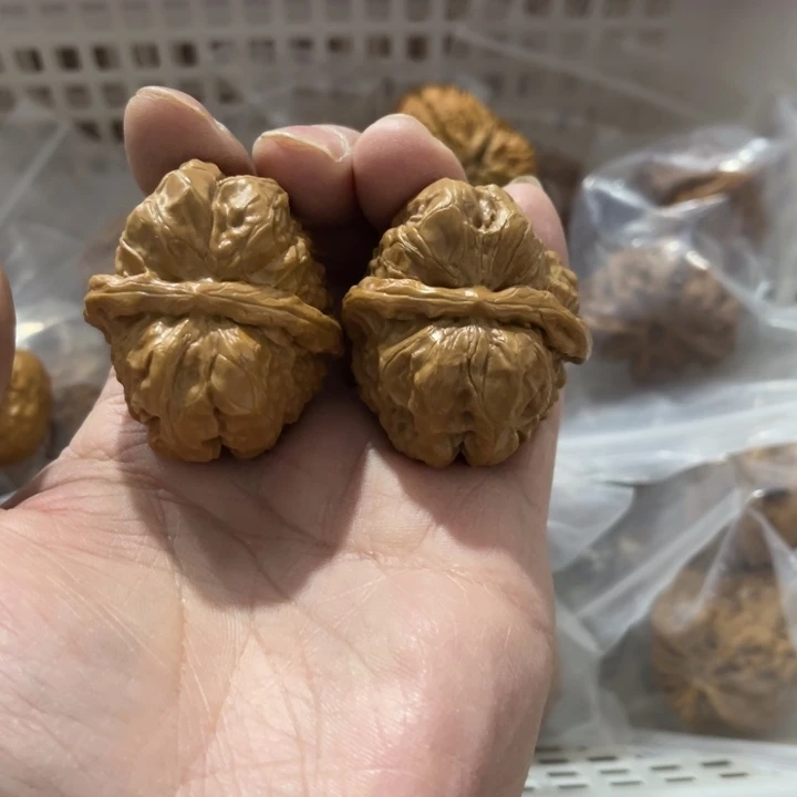 一***式把件文玩核桃哈哈哈