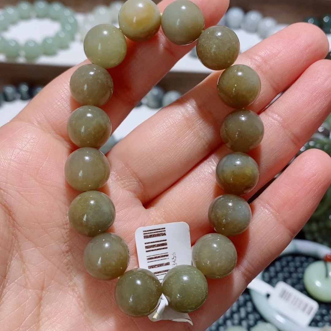手链未镶嵌和田玉