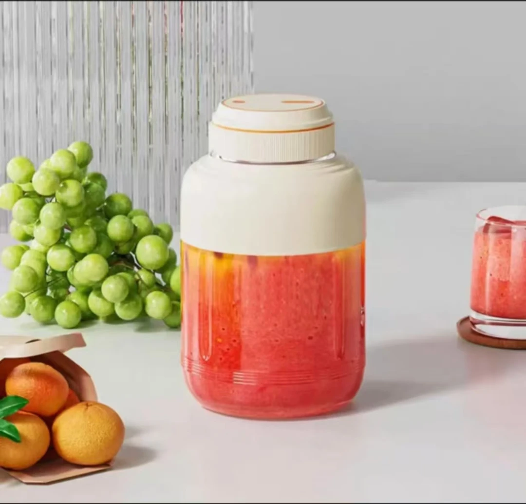 准新品  便携式多功能榨汁杯