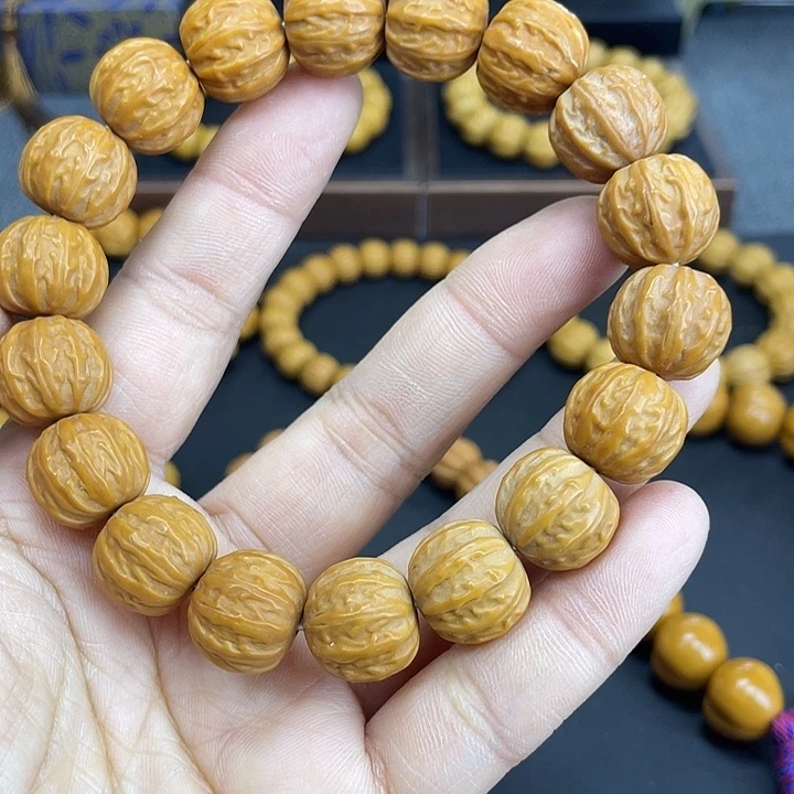 吊坠猴头核桃猴头