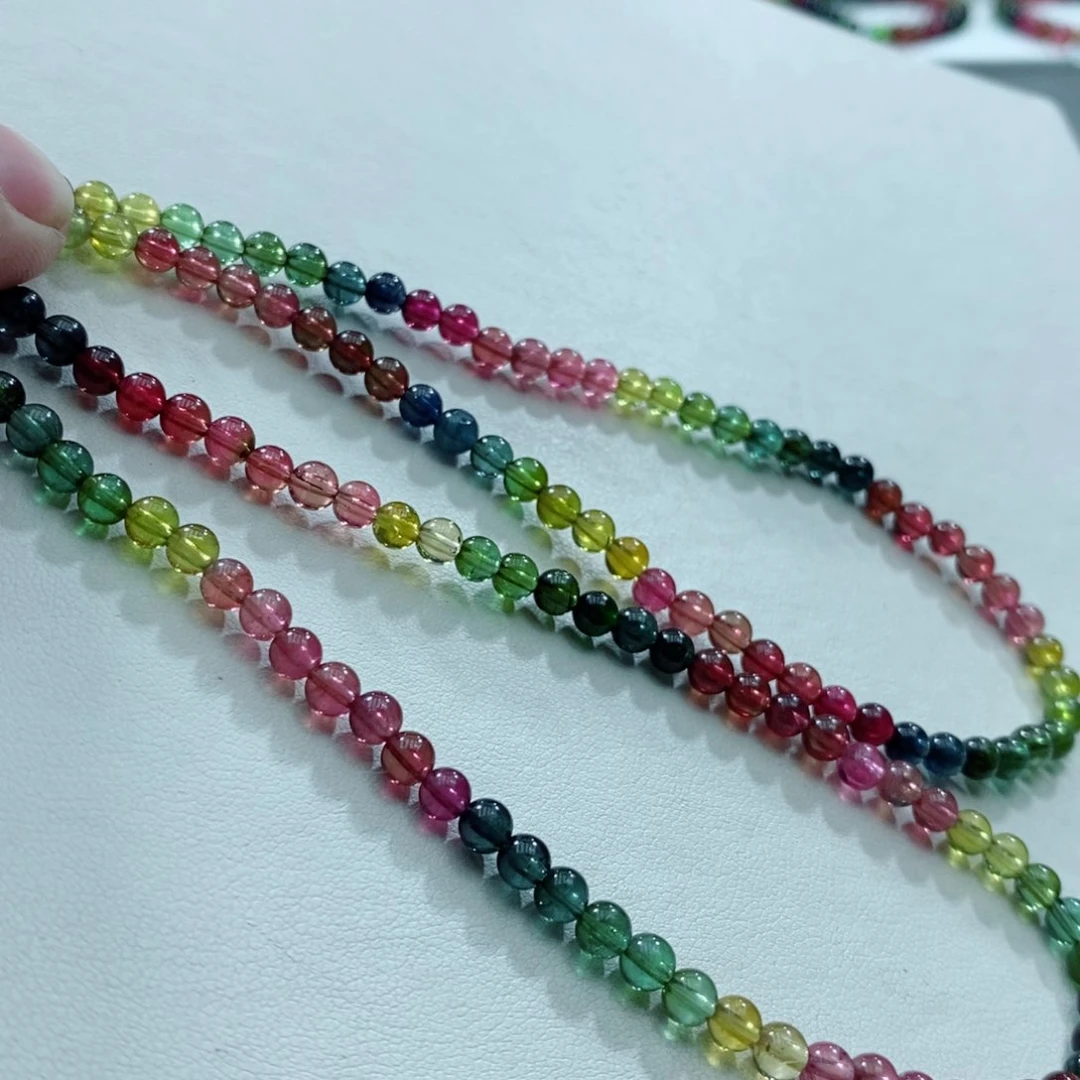 碧玺手链未镶嵌碧玺