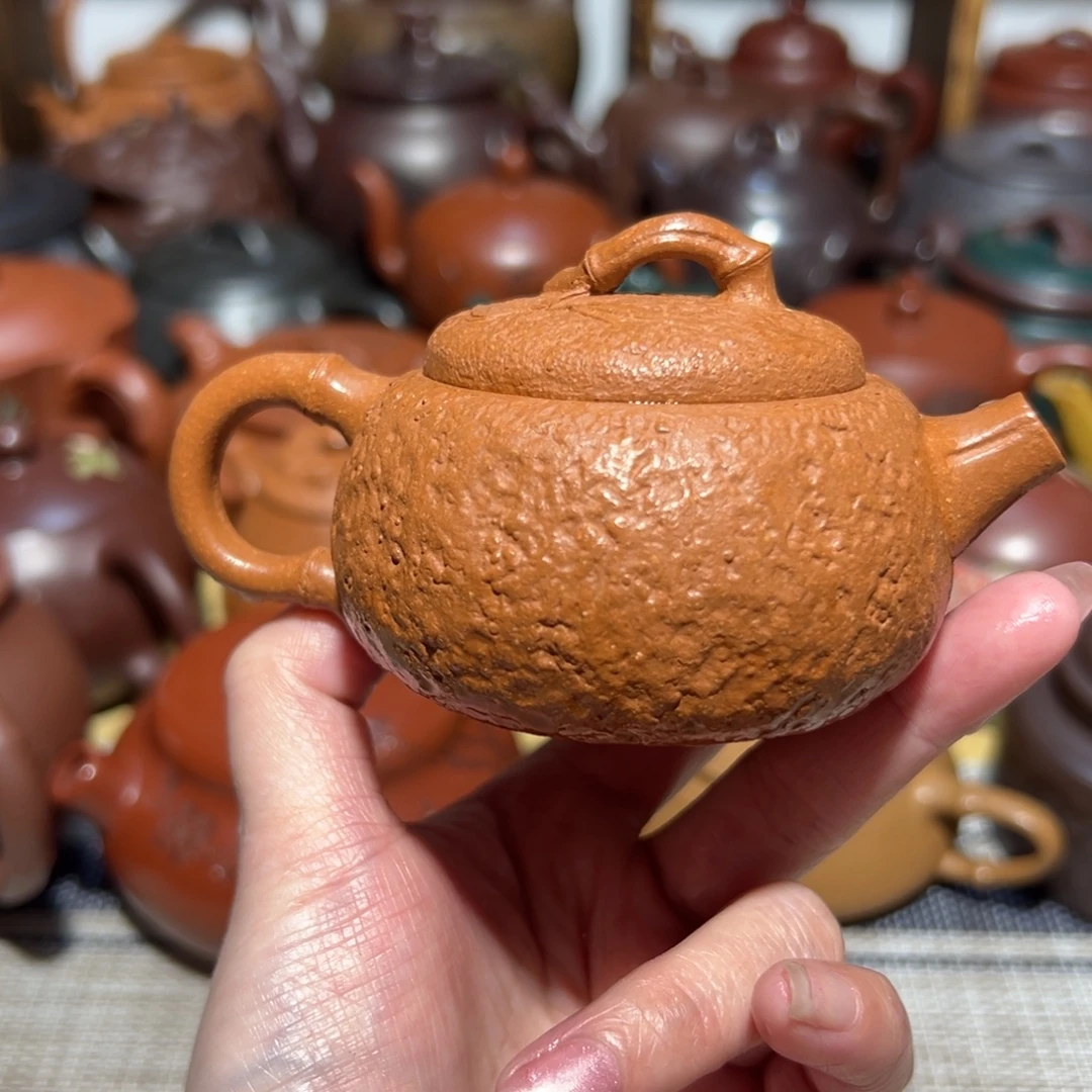 茶壶紫砂宜兴紫砂100