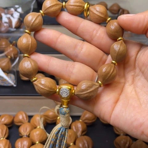 手串/手链贝壳橄榄核1.6/108