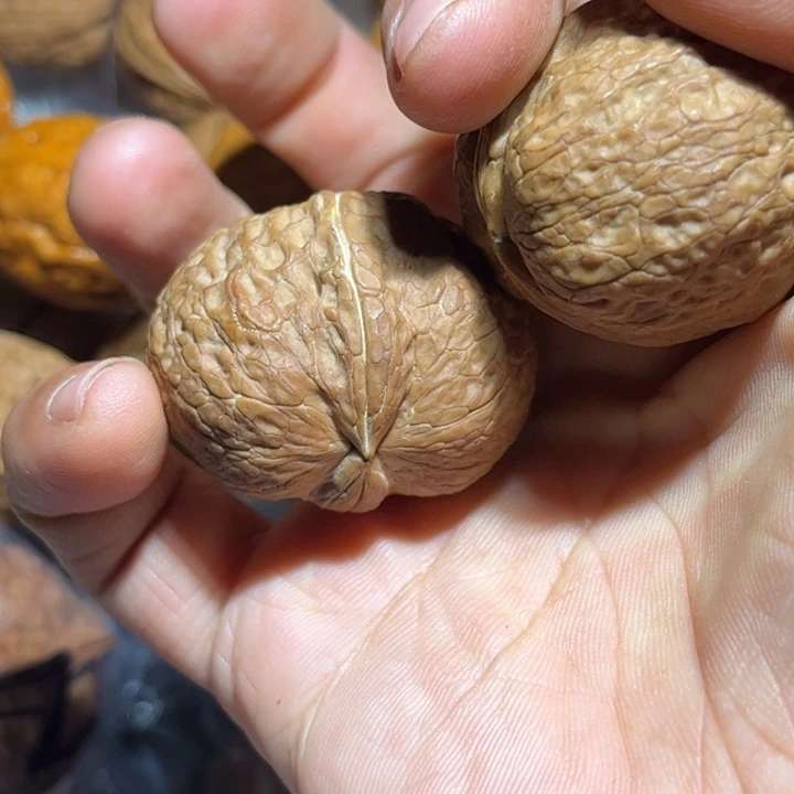 吊坠文玩核桃滇西78