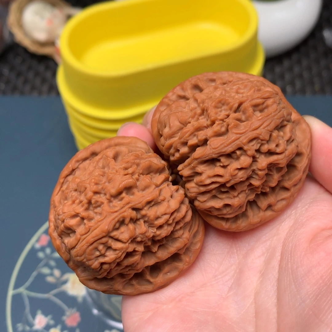 【闪购商品】吊坠文玩核桃46-30694-05