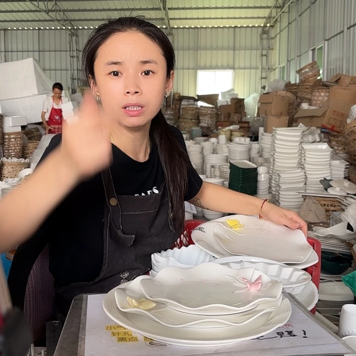 碟工厂库存微瑕产品205