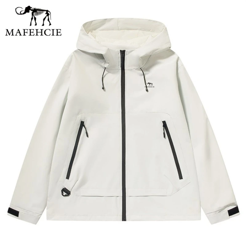 【意大利高端品牌 MAFECHIE】男女款高奢户外单冲夹克 M6001