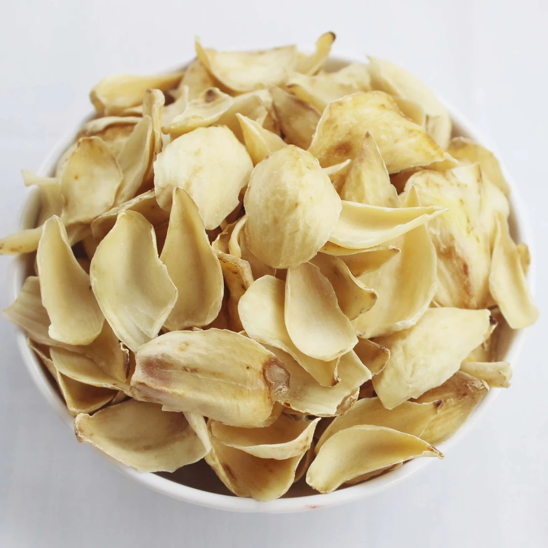 【云南土百合】正品无熏硫无添加无农残