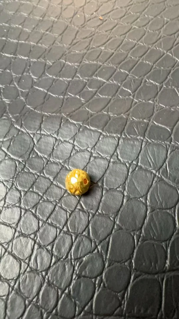 a103精美百搭雕刻回纹珠