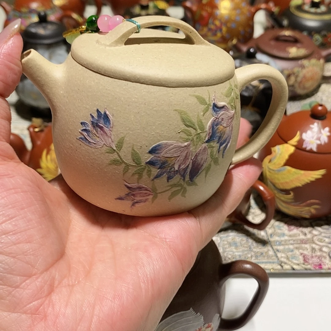 茶壶紫砂宜兴紫砂壶