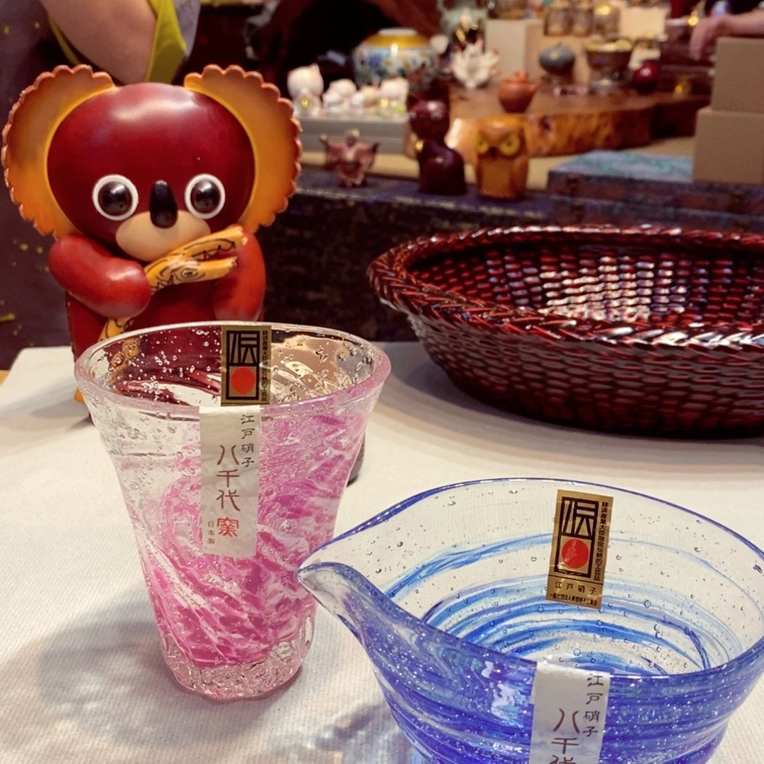 如图所示 观兰器物