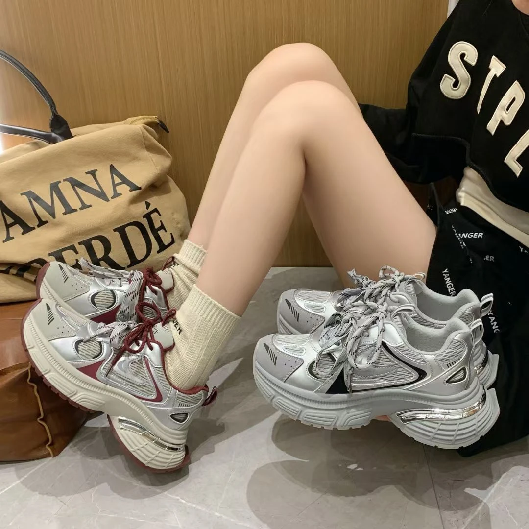 988-1时尚休闲百搭潮流女鞋